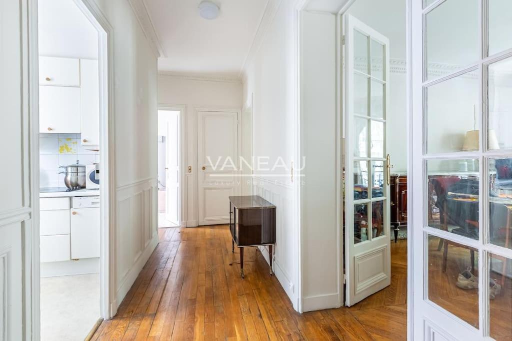 Appartement Superb Parisian Parijs